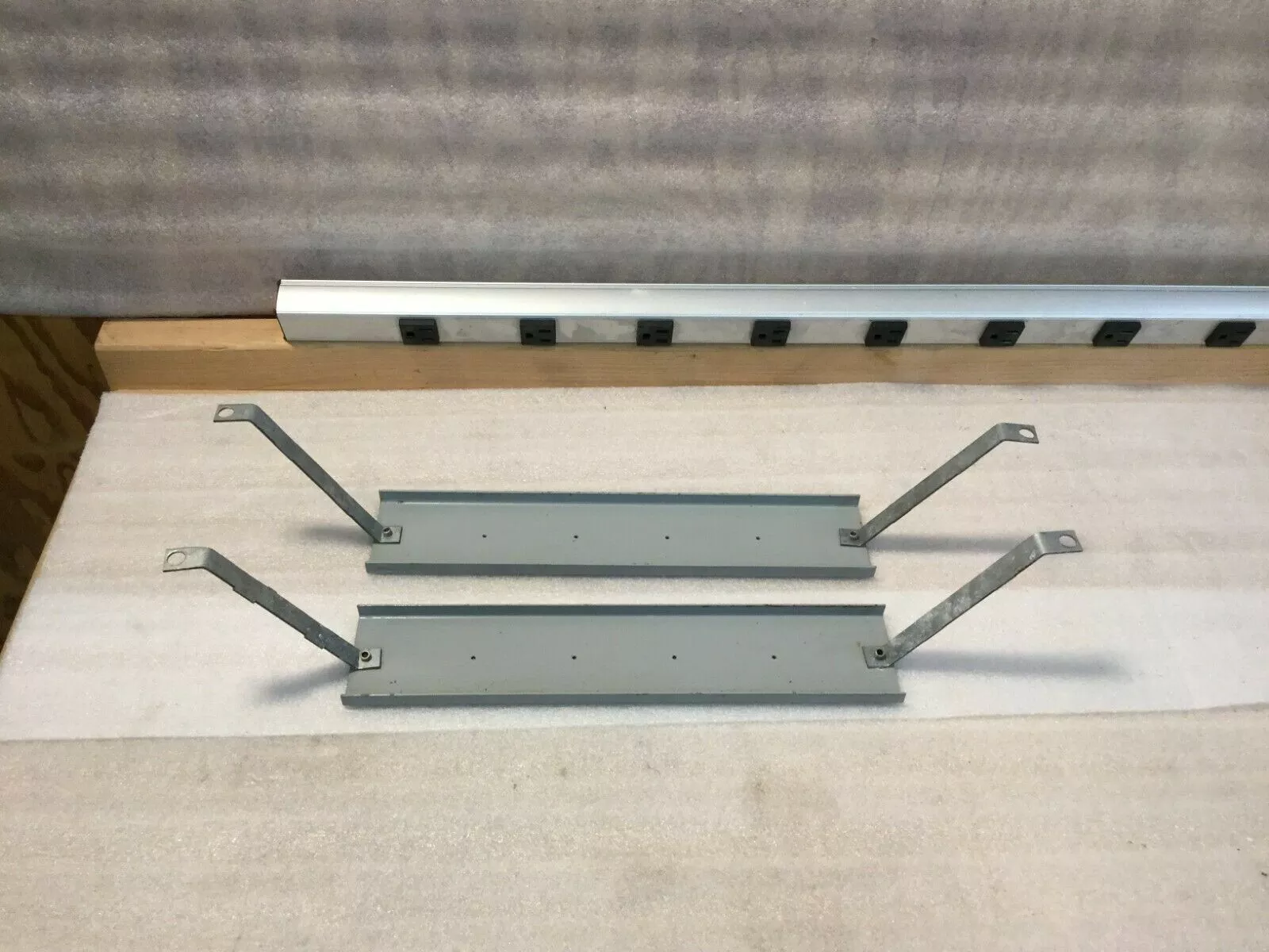 (1) Westinghouse Filler Spacer Plate