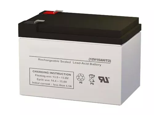 12V 15AH SLA Battery
