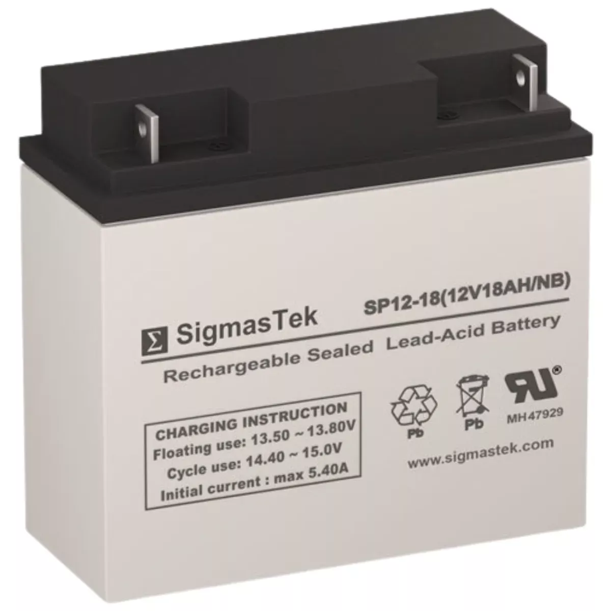 12V 18AH SLA Battery