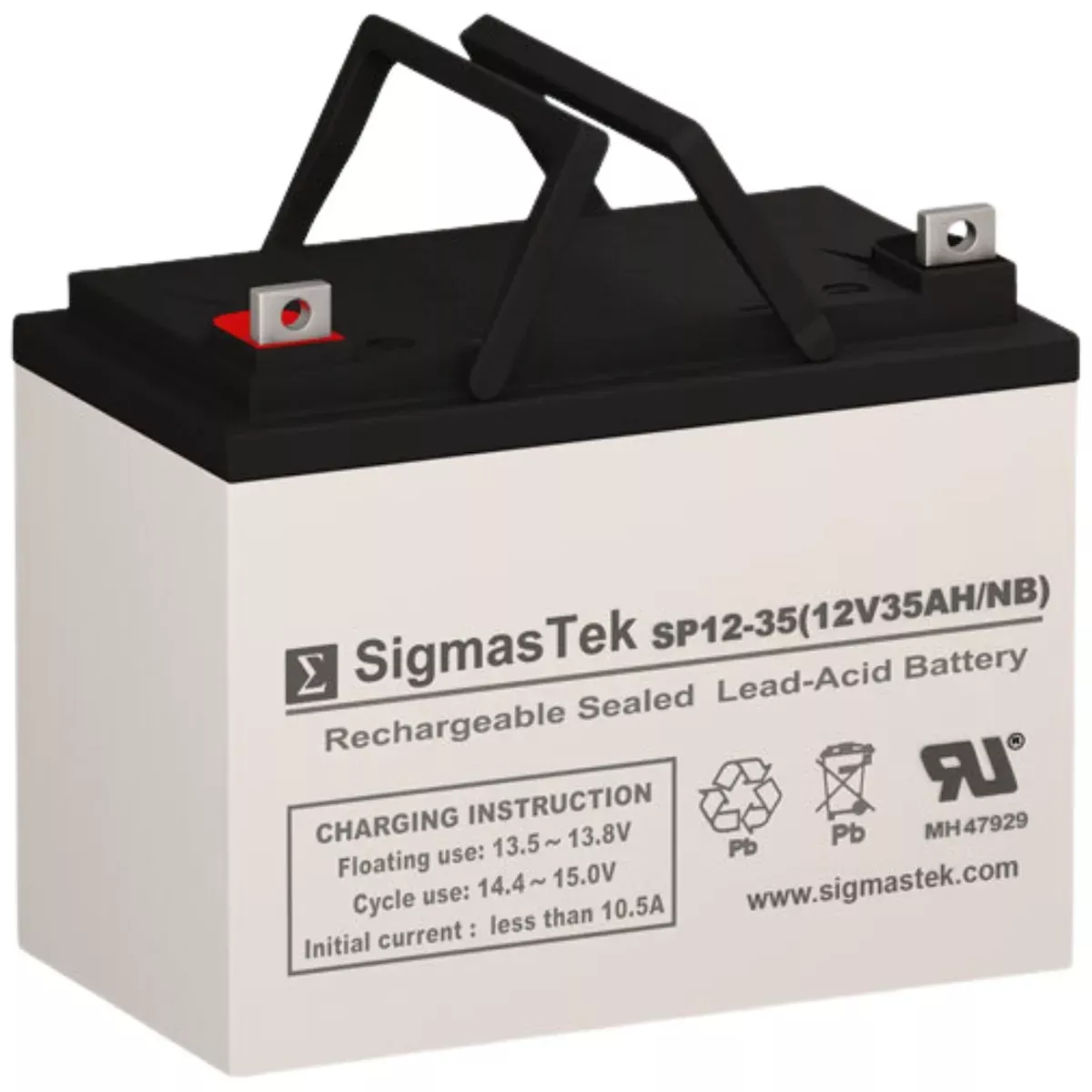 12V 35AH SLA Battery