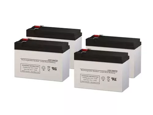 APC SURTA2200XL Batteries (Set of 4)