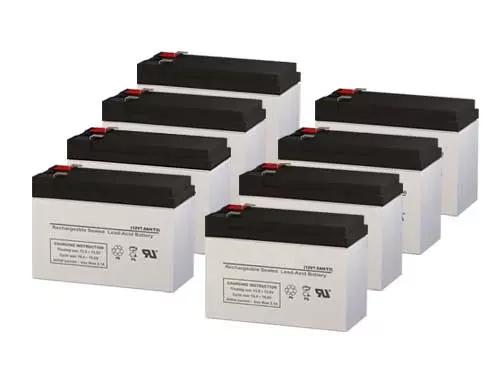 APC SURTA48XLBP Batteries (Set of 8)