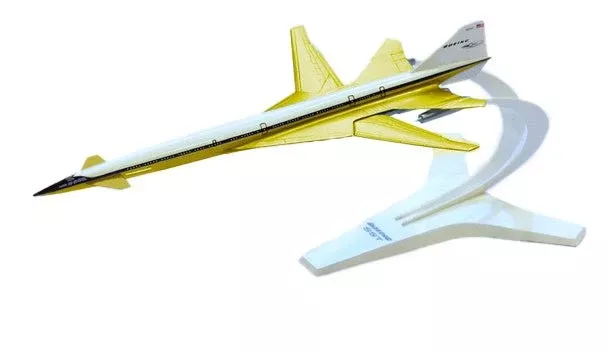Atlantis Models - 1/400 Scale Boeing SST Transport Boeing Markings