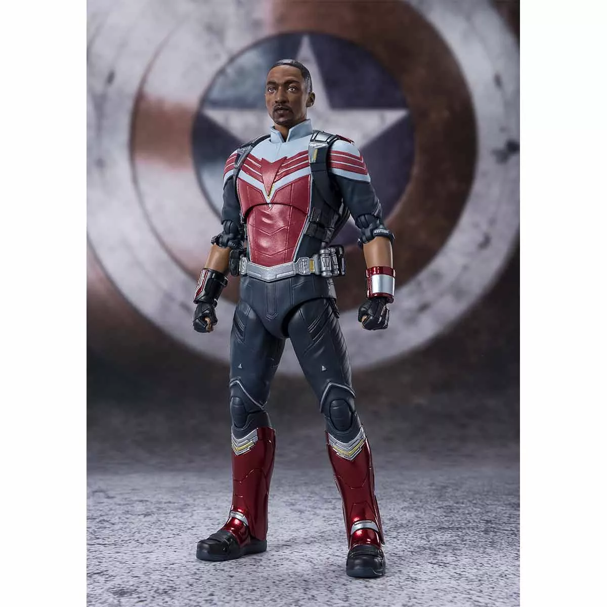 Bandai - Falcon "The Falcon and Winter Soldier" Bandai Spirits Figure