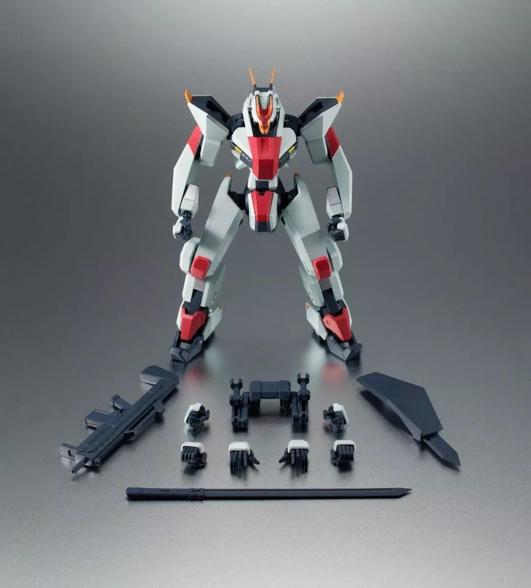 Bandai - Side Amaim, Kenbu "Kyoukai Senki", Bandai Spirits The Robot Spirits