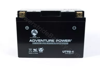 Benelli Advia Motorcycle Battery (2000)
