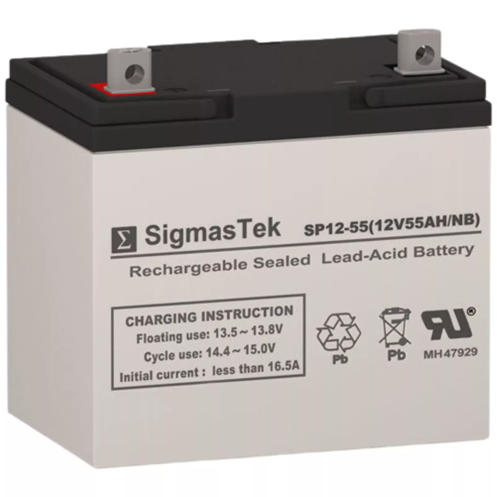 Bright Way HX12-55 NB Replacement Battery