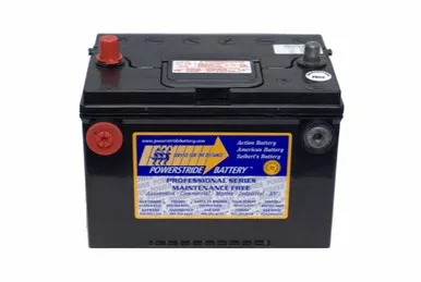 Cadillac Seville Battery (2004-1998, V8 4.6L)