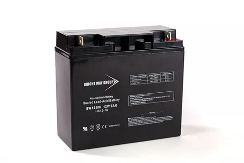 Emergi-Lite 860.0032 Replacement Battery by Bright Way