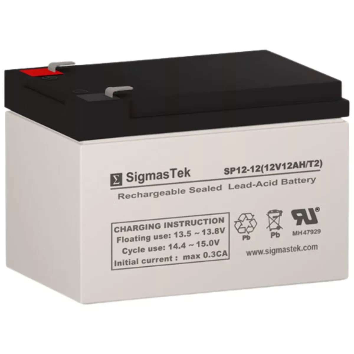 Enersys NP12-12T Battery (Replacement)