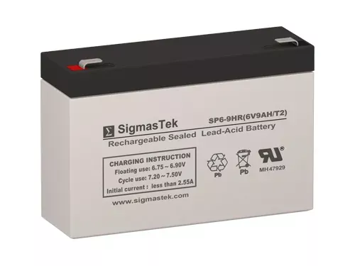 Sunnyway SW670-F2 Replacement Battery
