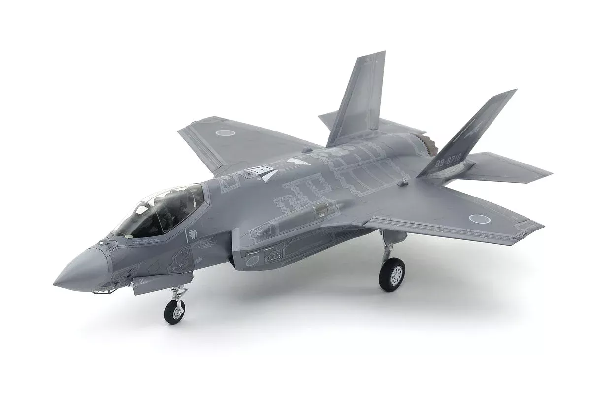 Tamiya - 1/48 Aircraft Lockheed F-35 A Lightning II