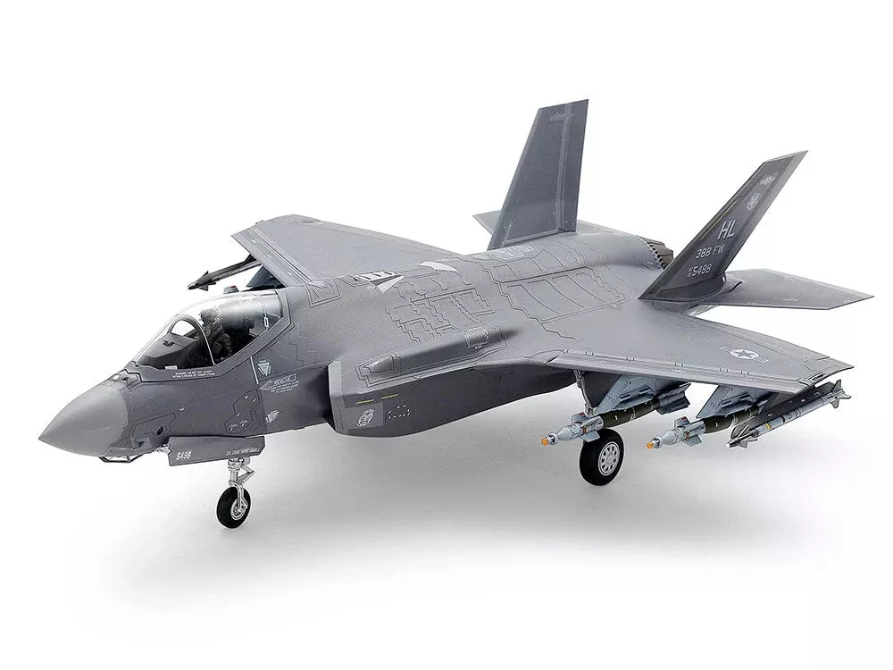 Tamiya - 1/72 Lockheed Martin F-35A Lightning II