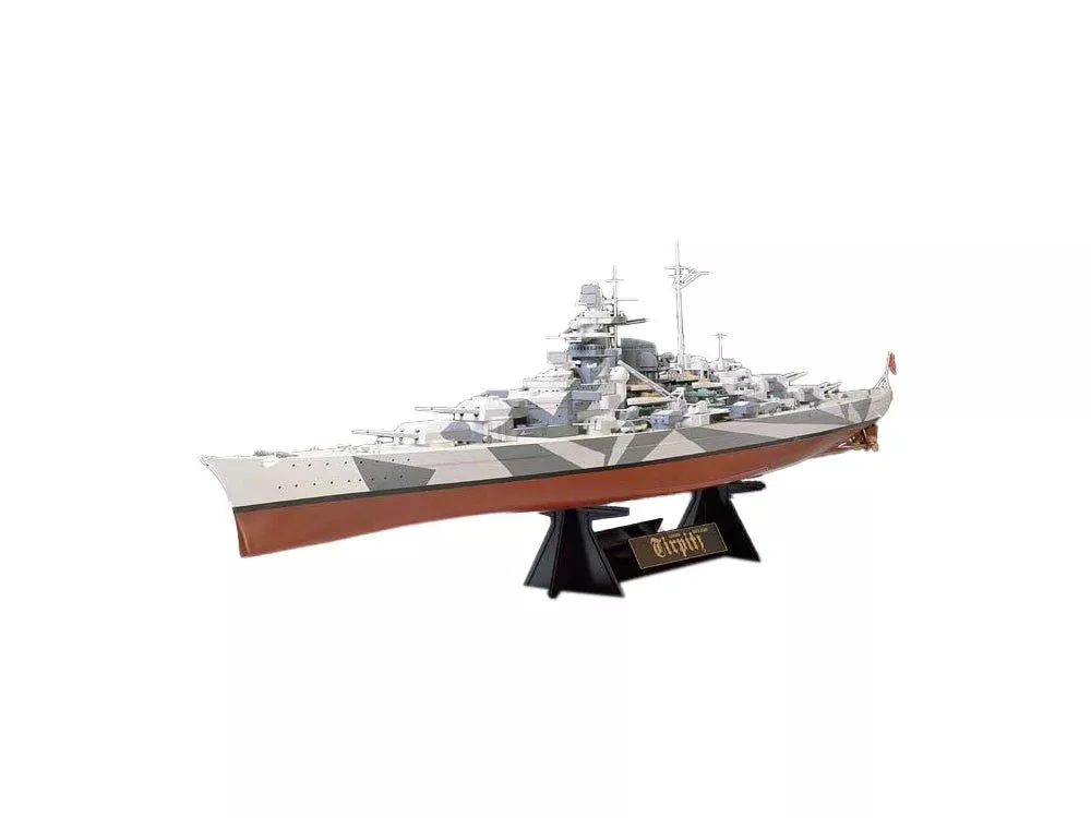 Tamiya - German Battleship Tirpitz