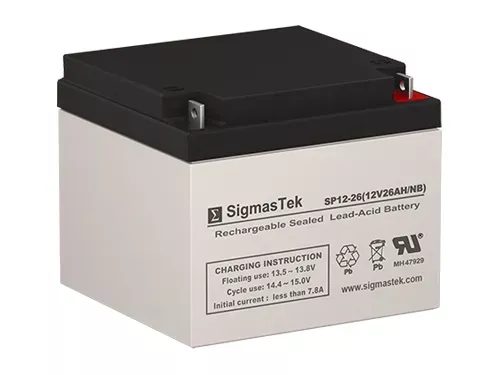 Vision CP12240 UPS Battery (Replacement)