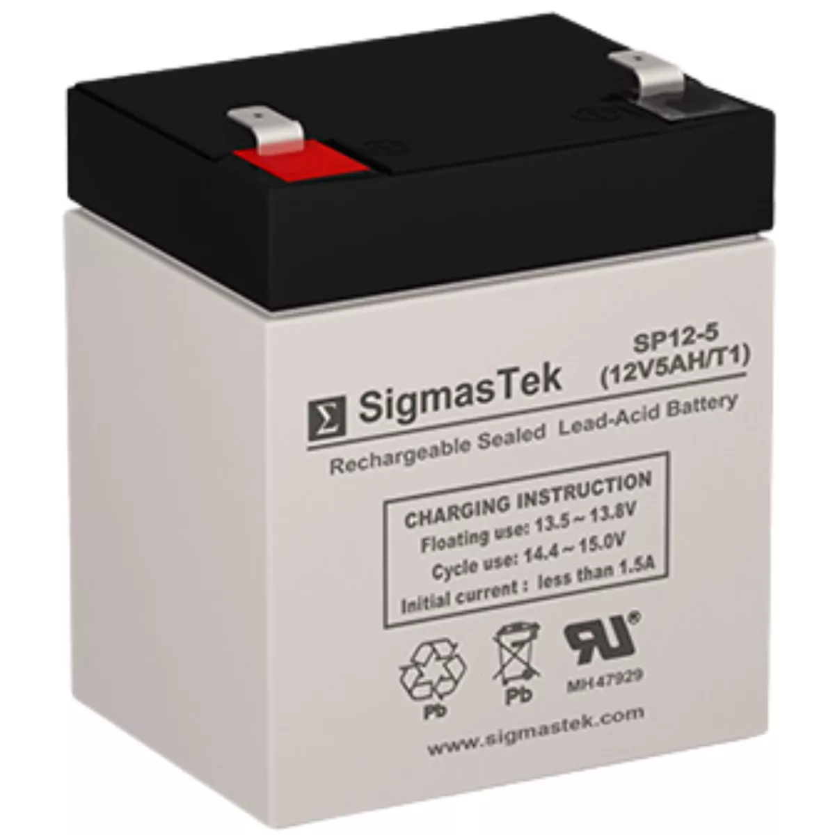 Vision CP1250H UPS Battery (Replacement)