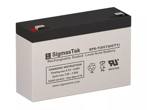 Vision CP677 UPS Battery (Replacement)